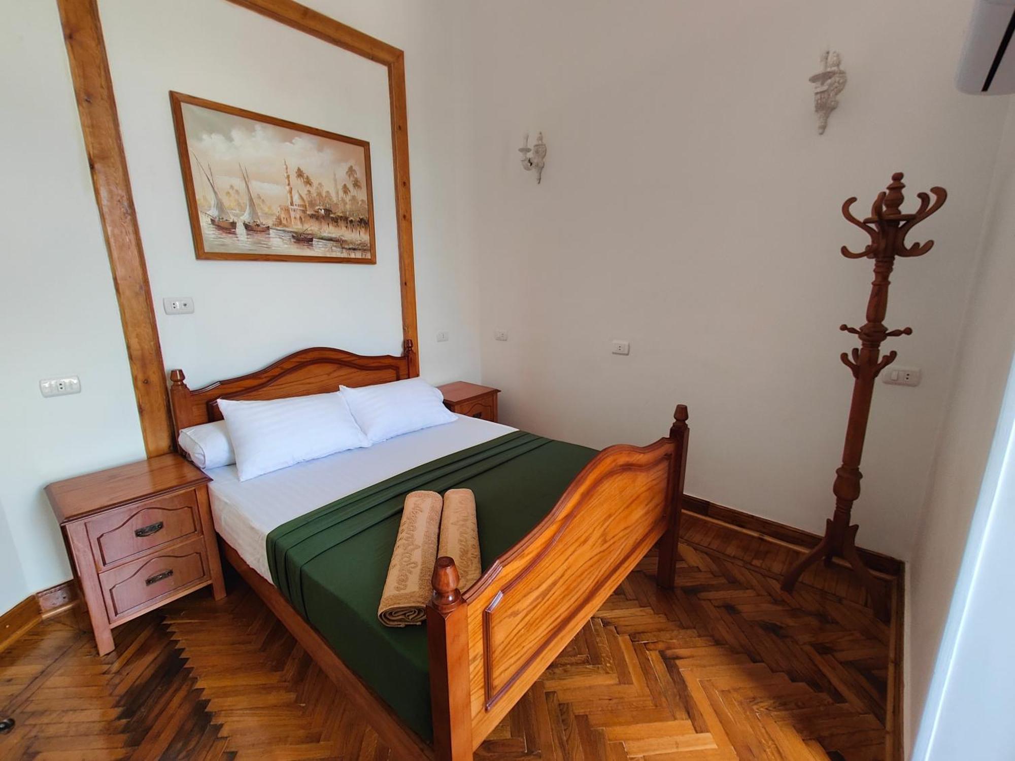 Champollion Palace Каїр Номер фото