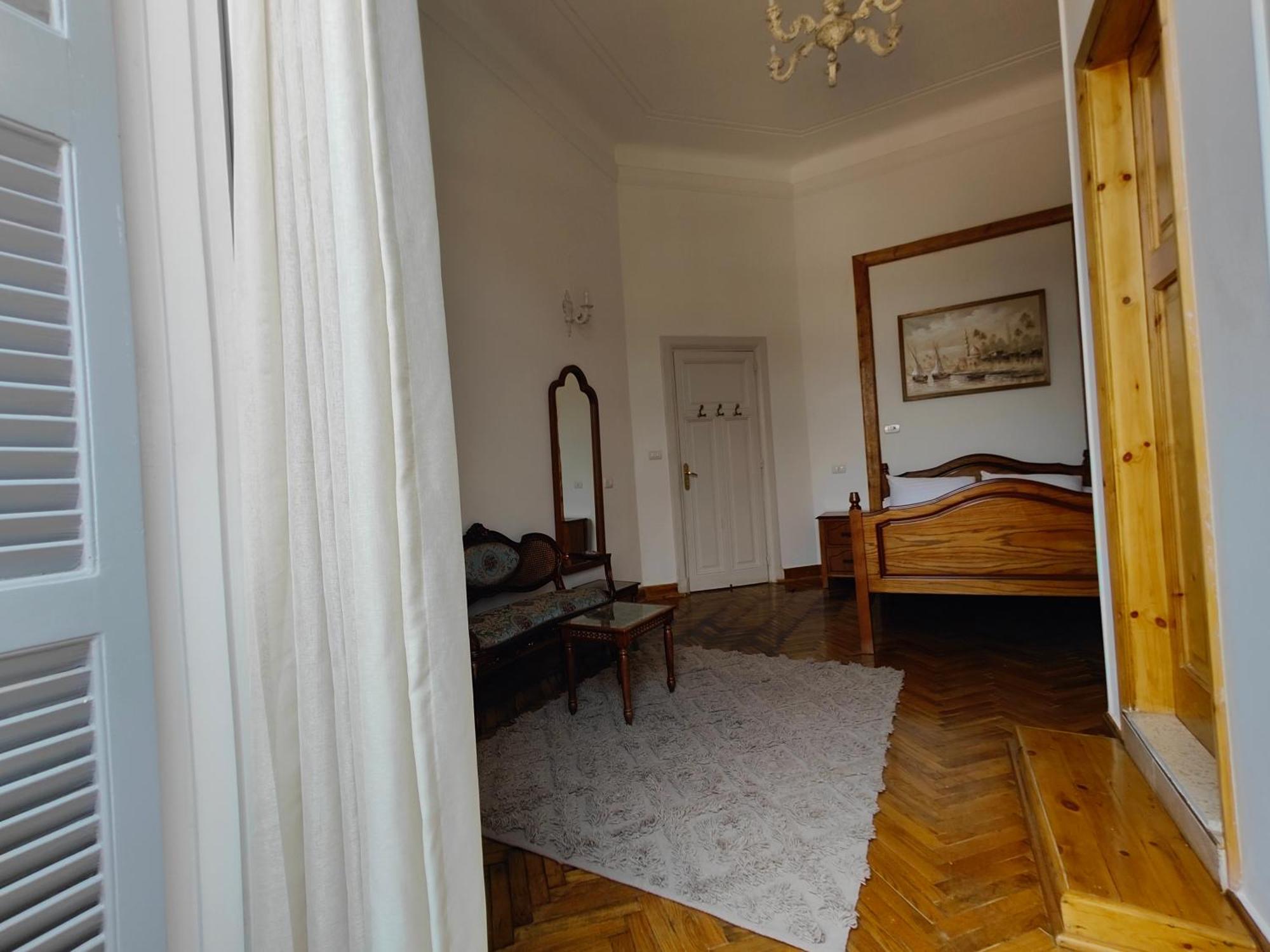 Champollion Palace Каїр Номер фото