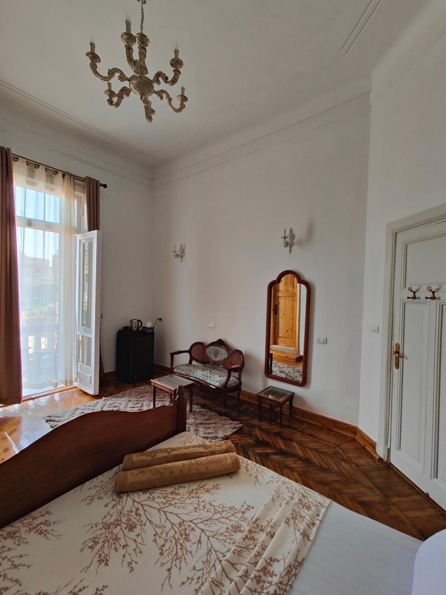 Champollion Palace Каїр Номер фото